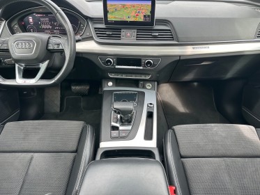 Audi q5 q5 55 tfsi e 367 s tronic 7 quattro s line occasion simplicicar coeur d'yvelines - auto expo 78 simplicicar...