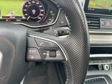 Audi q5 q5 55 tfsi e 367 s tronic 7 quattro s line occasion simplicicar coeur d'yvelines - auto expo 78 simplicicar...