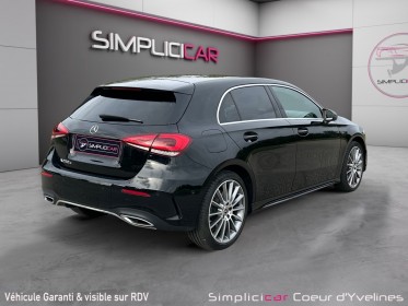 Mercedes classe a 250 e eq power 8g-dct amg line occasion simplicicar coeur d'yvelines - auto expo 78 simplicicar...