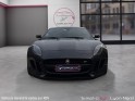 Jaguar f-type coupe v8 5l essence suralimente 550 ch bva8 awd r   carplay / camera de recul occasion simplicicar lyon nord ...