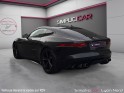 Jaguar f-type coupe v8 5l essence suralimente 550 ch bva8 awd r   carplay / camera de recul occasion simplicicar lyon nord ...