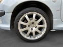 Peugeot 206 2.0e 16v s16 - climatisation automatique - peu kilométré - garantie 12 mois occasion champigny-sur-marne (94)...