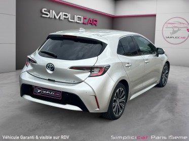 Toyota corolla touring sports hybride my21 122h dynamic occasion paris 15ème (75) simplicicar simplicibike france