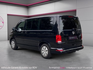 Volkswagen caravelle 6.1  business occasion simplicicar villebon-sur-yvette simplicicar simplicibike france