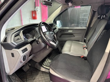 Volkswagen caravelle 6.1  business occasion simplicicar villebon-sur-yvette simplicicar simplicibike france