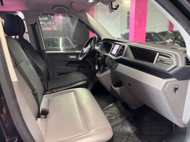 Volkswagen caravelle 6.1  business occasion simplicicar villebon-sur-yvette simplicicar simplicibike france