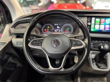 Volkswagen caravelle 6.1  business occasion simplicicar villebon-sur-yvette simplicicar simplicibike france