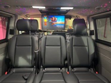 Volkswagen caravelle 6.1  business occasion simplicicar villebon-sur-yvette simplicicar simplicibike france