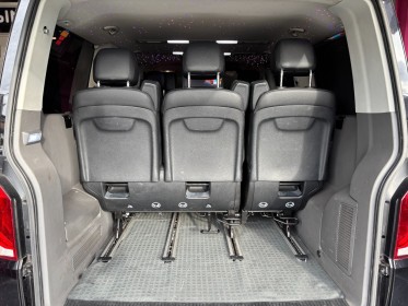 Volkswagen caravelle 6.1  business occasion simplicicar villebon-sur-yvette simplicicar simplicibike france