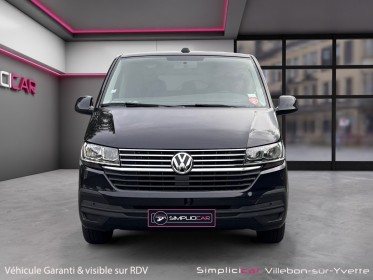 Volkswagen caravelle 6.1  business occasion simplicicar villebon-sur-yvette simplicicar simplicibike france