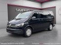 Volkswagen caravelle 6.1  business occasion simplicicar villebon-sur-yvette simplicicar simplicibike france