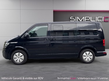 Volkswagen caravelle 6.1  business occasion simplicicar villebon-sur-yvette simplicicar simplicibike france