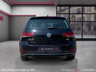 Volkswagen golf 1.0 tsi 110 bluemotion technology confortline occasion simplicicar limoges  simplicicar simplicibike france