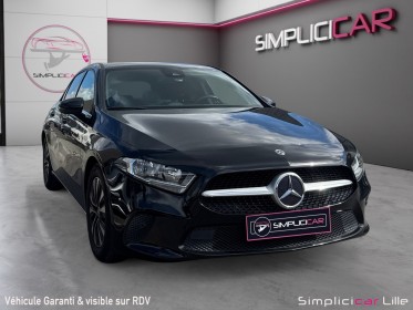 Mercedes classe a business 160 bm6 business line occasion simplicicar lille  simplicicar simplicibike france