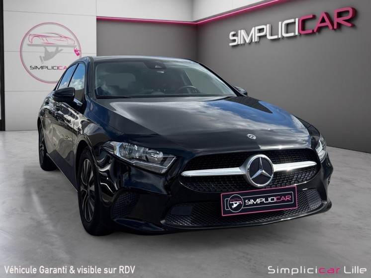 Mercedes classe a business 160 bm6 business line occasion simplicicar lille  simplicicar simplicibike france