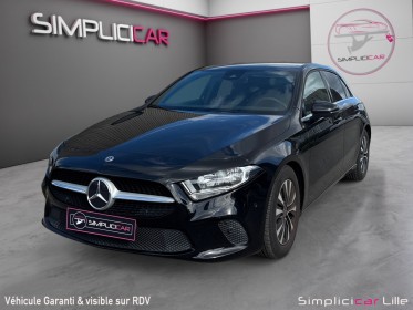 Mercedes classe a business 160 bm6 business line occasion simplicicar lille  simplicicar simplicibike france