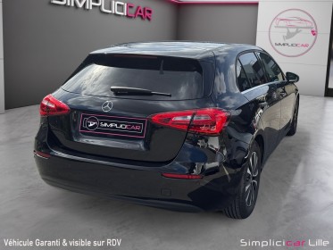 Mercedes classe a business 160 bm6 business line occasion simplicicar lille  simplicicar simplicibike france