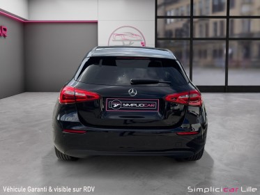 Mercedes classe a business 160 bm6 business line occasion simplicicar lille  simplicicar simplicibike france