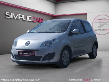 Renault twingo ii 1.2 16v 75 eco2 initiale paris - garantie 12 mois occasion simplicicar brest simplicicar simplicibike france