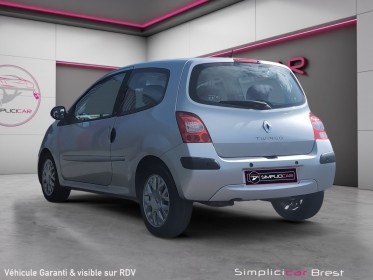 Renault twingo ii 1.2 16v 75 eco2 initiale paris - garantie 12 mois occasion simplicicar brest simplicicar simplicibike france