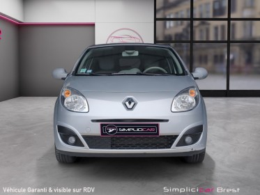 Renault twingo ii 1.2 16v 75 eco2 initiale paris - garantie 12 mois occasion simplicicar brest simplicicar simplicibike france