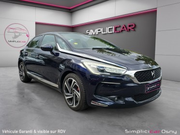 Ds ds5 bluehdi 180 ss eat6 so chic occasion osny simplicicar simplicibike france