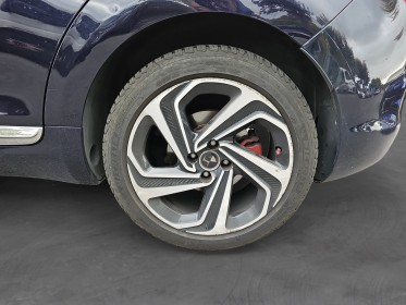 Ds ds5 bluehdi 180 ss eat6 so chic occasion osny simplicicar simplicibike france