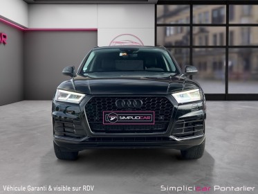 Audi q5 q5 40 tdi 190 s tronic 7 quattro avus occasion simplicicar pontarlier simplicicar simplicibike france