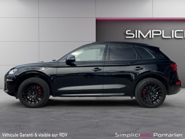 Audi q5 q5 40 tdi 190 s tronic 7 quattro avus occasion simplicicar pontarlier simplicicar simplicibike france