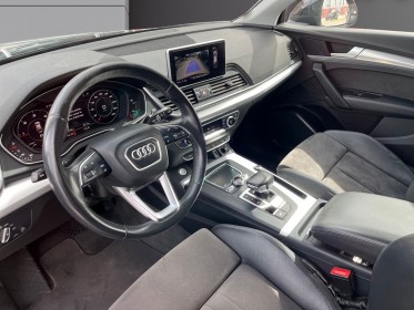 Audi q5 q5 40 tdi 190 s tronic 7 quattro avus occasion simplicicar pontarlier simplicicar simplicibike france