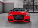 Audi a5 cabriolet 2.0 tdi 190cv s-line - bo - sièges s occasion simplicicar la fleche simplicicar simplicibike france