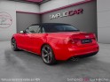 Audi a5 cabriolet 2.0 tdi 190cv s-line - bo - sièges s occasion simplicicar la fleche simplicicar simplicibike france