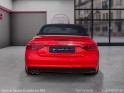 Audi a5 cabriolet 2.0 tdi 190cv s-line - bo - sièges s occasion simplicicar la fleche simplicicar simplicibike france