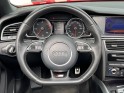 Audi a5 cabriolet 2.0 tdi 190cv s-line - bo - sièges s occasion simplicicar la fleche simplicicar simplicibike france
