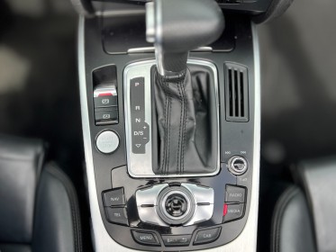 Audi a5 cabriolet 2.0 tdi 190cv s-line - bo - sièges s occasion simplicicar la fleche simplicicar simplicibike france