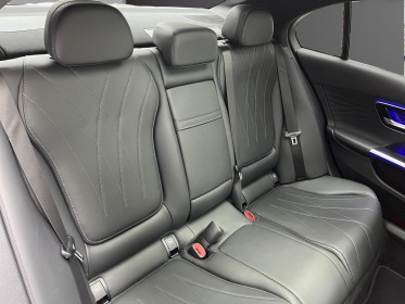 Mercedes classe c amg 63 s e performance 9g-tronic 4matic occasion montreuil (porte de vincennes)(75) simplicicar...
