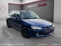 Peugeot 306 1.4e xr pack occasion simplicicar amiens  simplicicar simplicibike france
