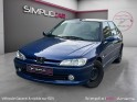 Peugeot 306 1.4e xr pack occasion simplicicar amiens  simplicicar simplicibike france