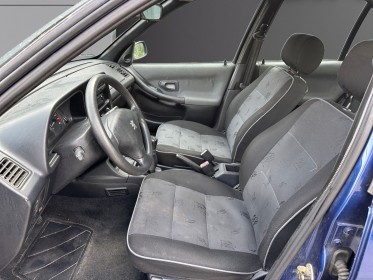 Peugeot 306 1.4e xr pack occasion simplicicar amiens  simplicicar simplicibike france