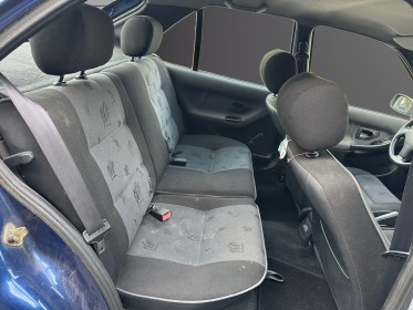 Peugeot 306 1.4e xr pack occasion simplicicar amiens  simplicicar simplicibike france