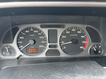 Peugeot 306 1.4e xr pack occasion simplicicar amiens  simplicicar simplicibike france