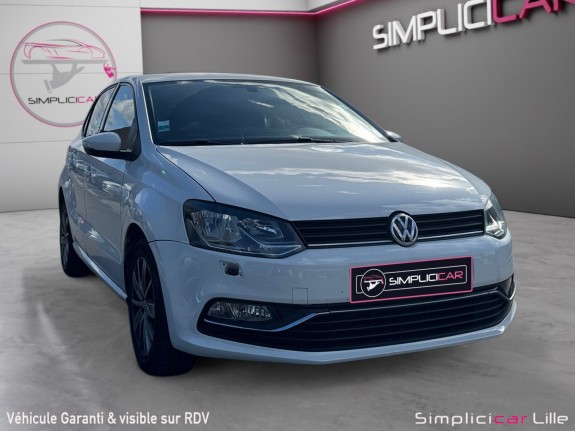 Volkswagen polo business 1.2 tsi 90 bmt confortline business occasion simplicicar lille  simplicicar simplicibike france