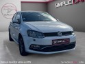 Volkswagen polo business 1.2 tsi 90 bmt confortline business occasion simplicicar lille  simplicicar simplicibike france
