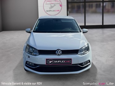 Volkswagen polo business 1.2 tsi 90 bmt confortline business occasion simplicicar lille  simplicicar simplicibike france