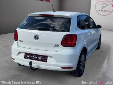 Volkswagen polo business 1.2 tsi 90 bmt confortline business occasion simplicicar lille  simplicicar simplicibike france