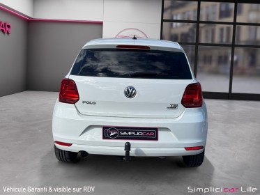 Volkswagen polo business 1.2 tsi 90 bmt confortline business occasion simplicicar lille  simplicicar simplicibike france