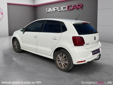 Volkswagen polo business 1.2 tsi 90 bmt confortline business occasion simplicicar lille  simplicicar simplicibike france