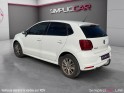Volkswagen polo business 1.2 tsi 90 bmt confortline business occasion simplicicar lille  simplicicar simplicibike france