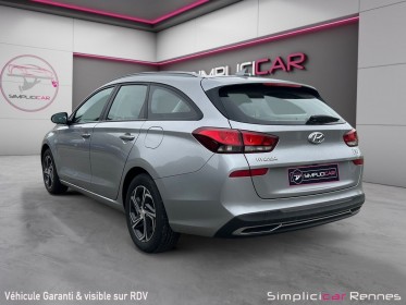 Hyundai i30 sw 1.6 crdi 115  dct-7 business occasion simplicicar rennes simplicicar simplicibike france