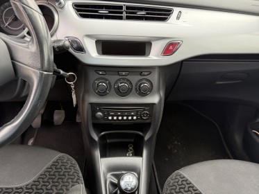 Citroen c3 hdi 70 airdream confort garantie 12 mois occasion simplicicar dijon simplicicar simplicibike france